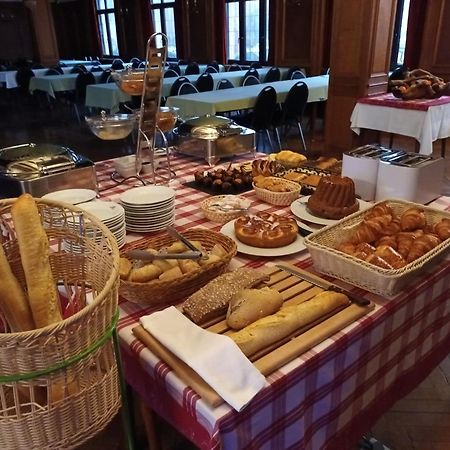 Hotel Au Nid De Cigognes Ostheim Dış mekan fotoğraf