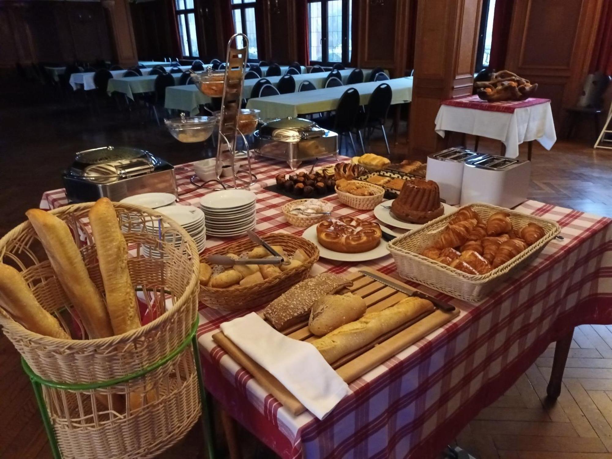 Hotel Au Nid De Cigognes Ostheim Dış mekan fotoğraf