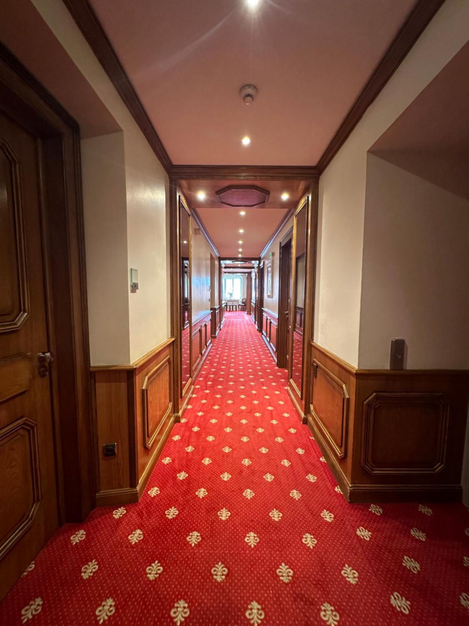 Hotel Au Nid De Cigognes Ostheim Dış mekan fotoğraf